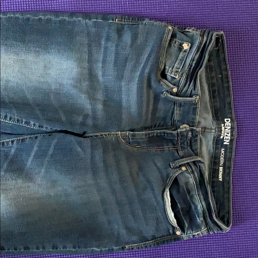 Levi’s skinny jeans